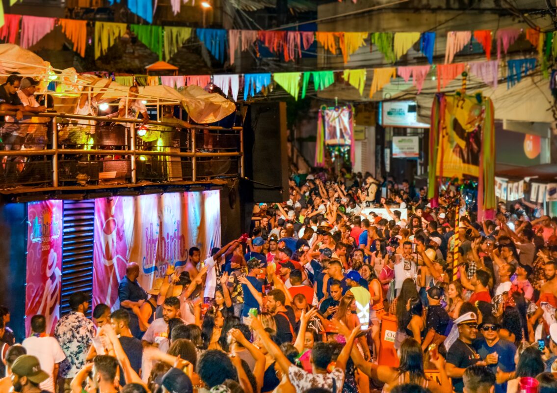 Itabirito Folia 2023 tradição pluralidade e show gratuito do Olodum