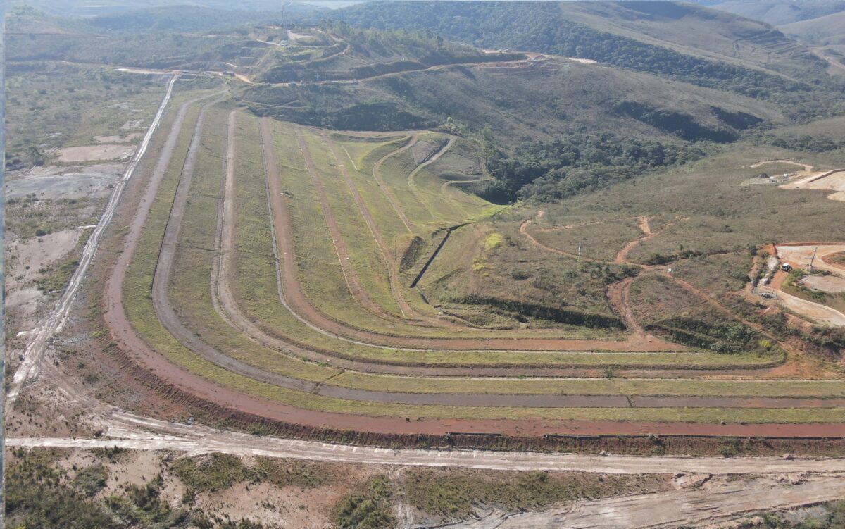 Técnicos da ANM realizam vistoria em barragem Forquilha III Diário de