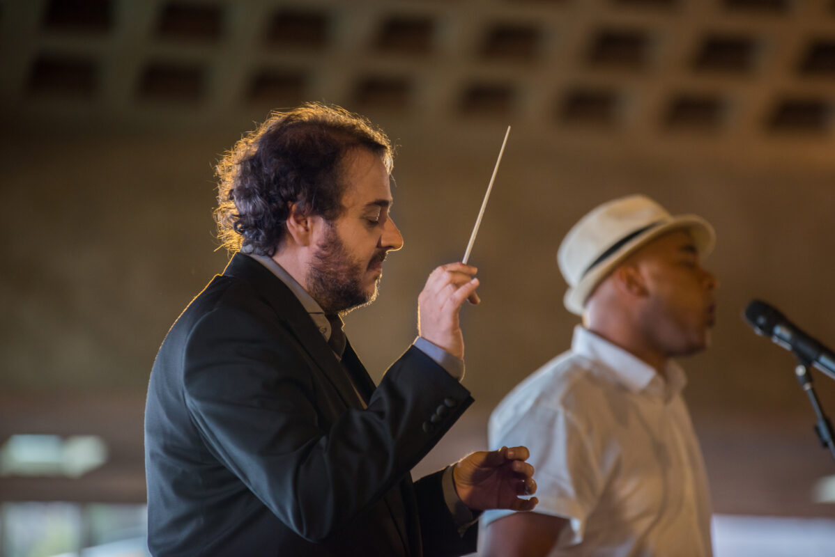 Orquestra Ouro Preto Apresenta Novo Disco Em Rever Ncia Ao Talento De