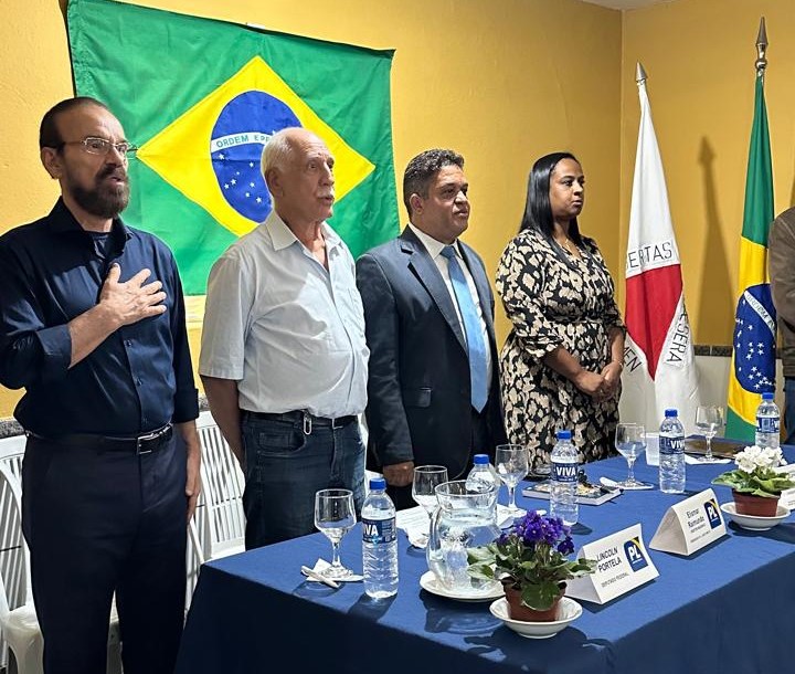 Jos Leandro Recebe Apoio Do Pl Para Sua Pr Candidatura A Prefeito De