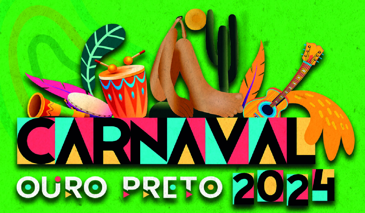 Confira a Programação do Carnaval Ouro Preto 2024 Diário de Ouro Preto